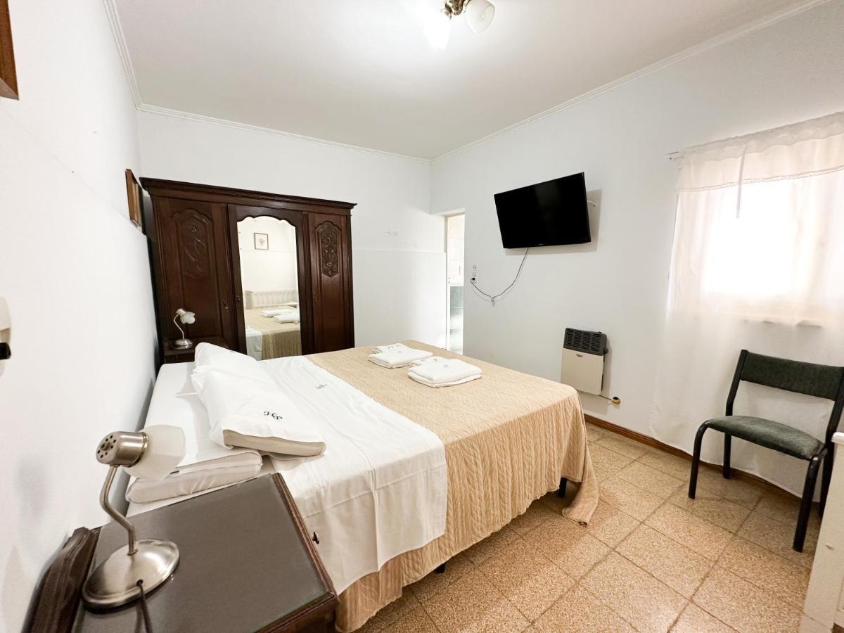 Nuevo Hotel Parador Roldán Exterior foto