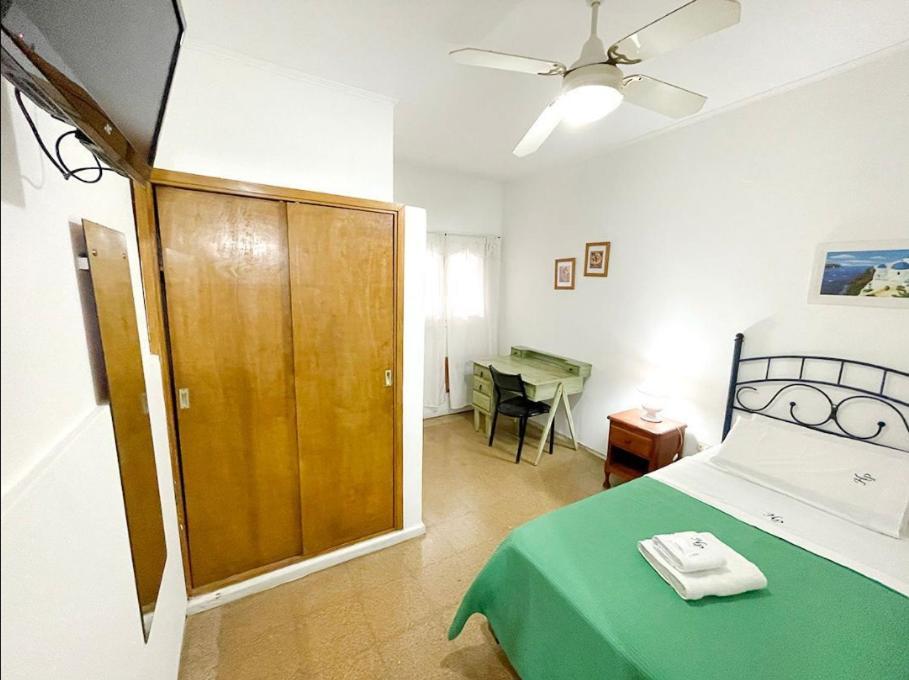Nuevo Hotel Parador Roldán Exterior foto