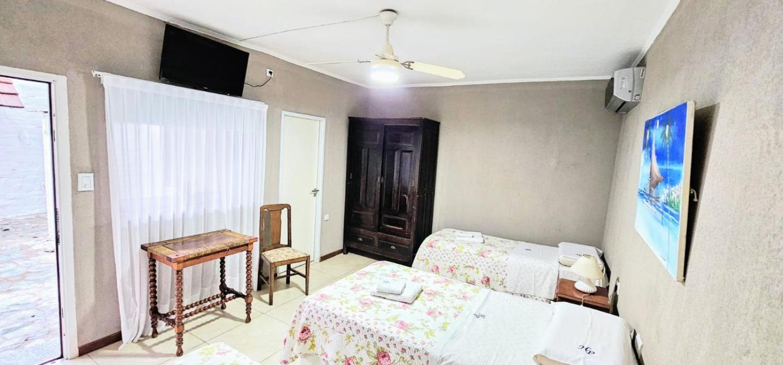 Nuevo Hotel Parador Roldán Exterior foto